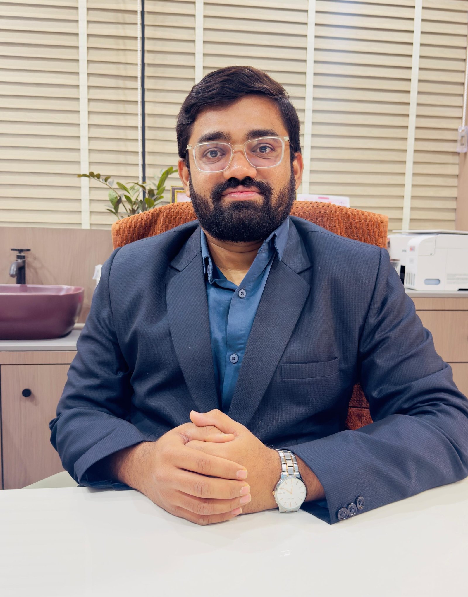 Dr. Axay B. Jajadiya